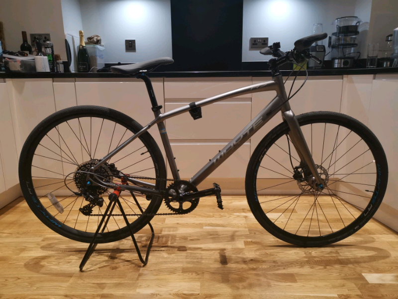 whyte commuter bike